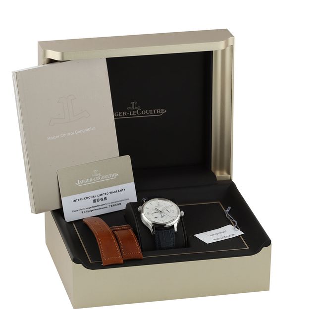 Jaeger-LeCoultre Master Control 4128420 Image 5